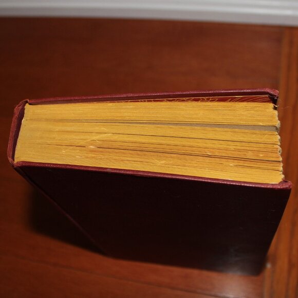 The Son Of The Grand Eunuch Charles Pettit 1927 Eighth printing Blue Ribbon Book - Picture 8 of 15